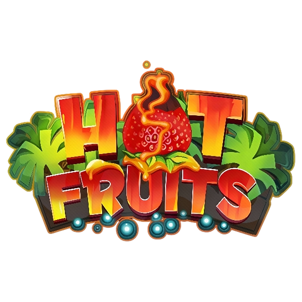 Hot fruits logo