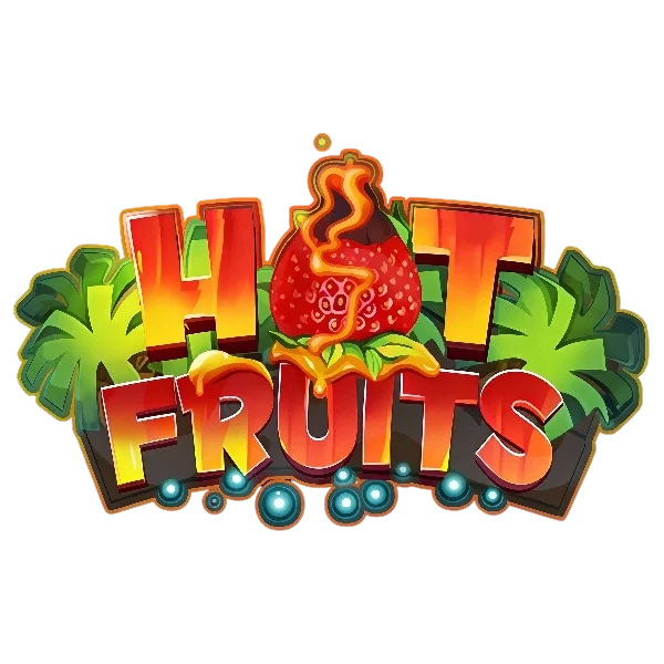 Hot fruits logo